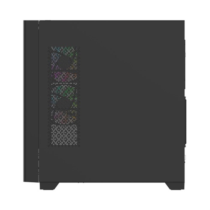 کیس گیمینگ ترماتیک مدل  View 290 TG ARGB - Black - 4