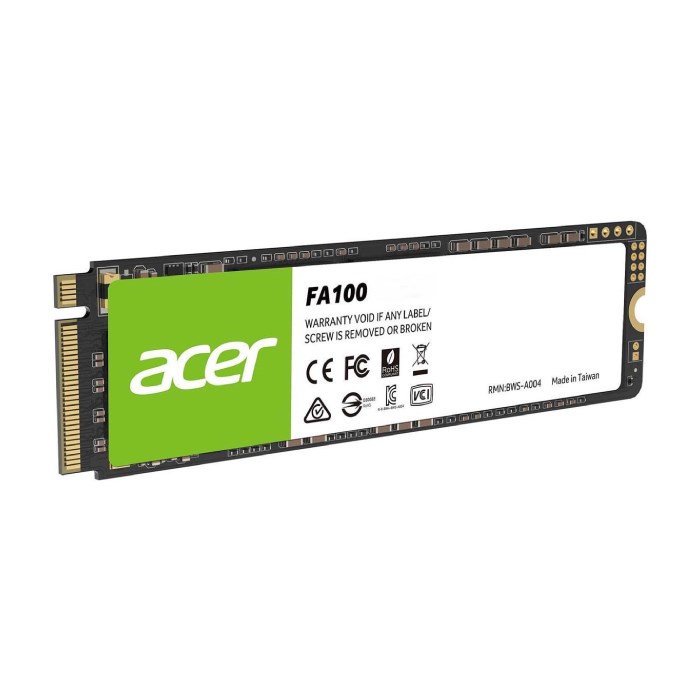 اس اس دی اینترنال ایسر FA100 ظرفیت 2 ترابایت - 2