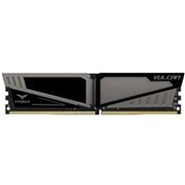 تصویر T-Force VULCAN 16GB DDR4 2400MHz CL15 Single Channel Desktop RAM