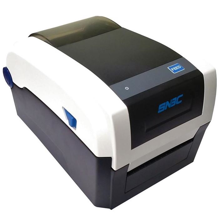 پرینتر لیبل زن اس ان بی سی مدل BTP-3210E - 3