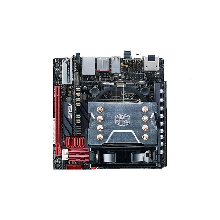 فن خنک کننده پردازنده کولر مستر مدل Hyper H411R - 9