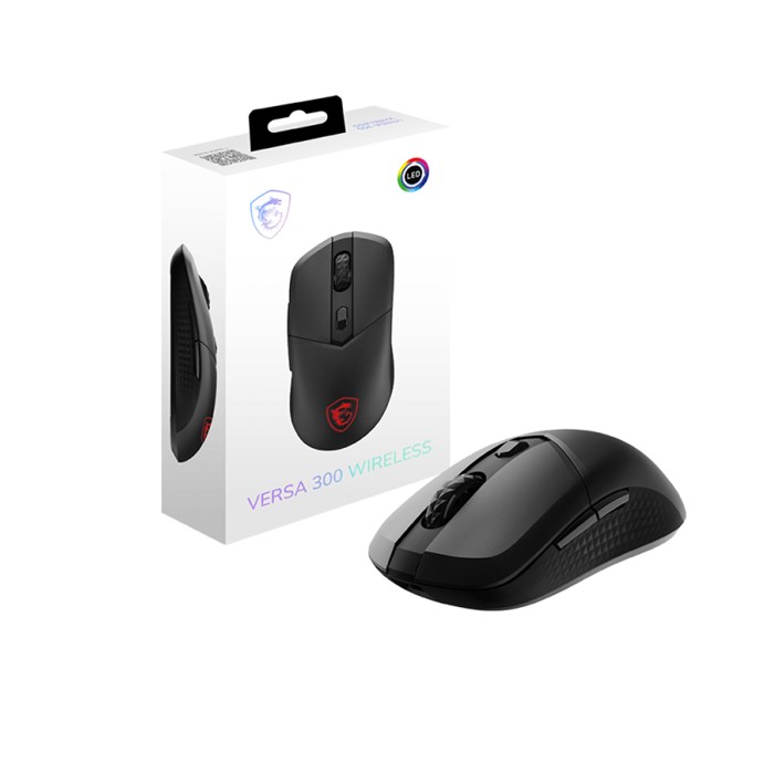 موس بی سیم گیمینگ ام اس آی VERSA 300 - 5