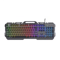 Trust GXT 853 ESCA Wired Metal Gaming Keyboard
