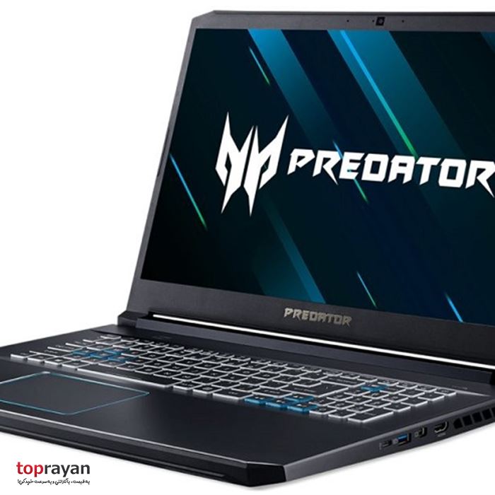 لپ تاپ ایسر 15.6 اینچ مدل Predator Helios 300 PH315-54-99WT پردازنده Core i9 11900H رم 16GB حافظه 512GB SSD گرافیک 8GB RTX 3070 - 3