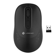 Logikey M214B Wireless Mouse