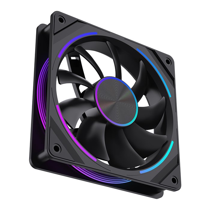فن کیس لاوینگ کول مدل  S120 - 3