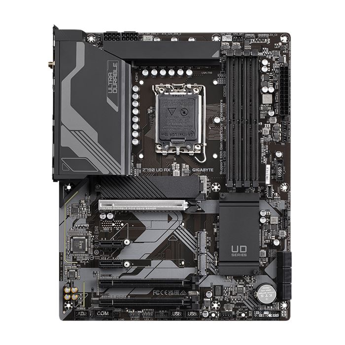 مادربرد گیگابایت Motherboard Gigabyte Z790 UD AX DDR5 - 3
