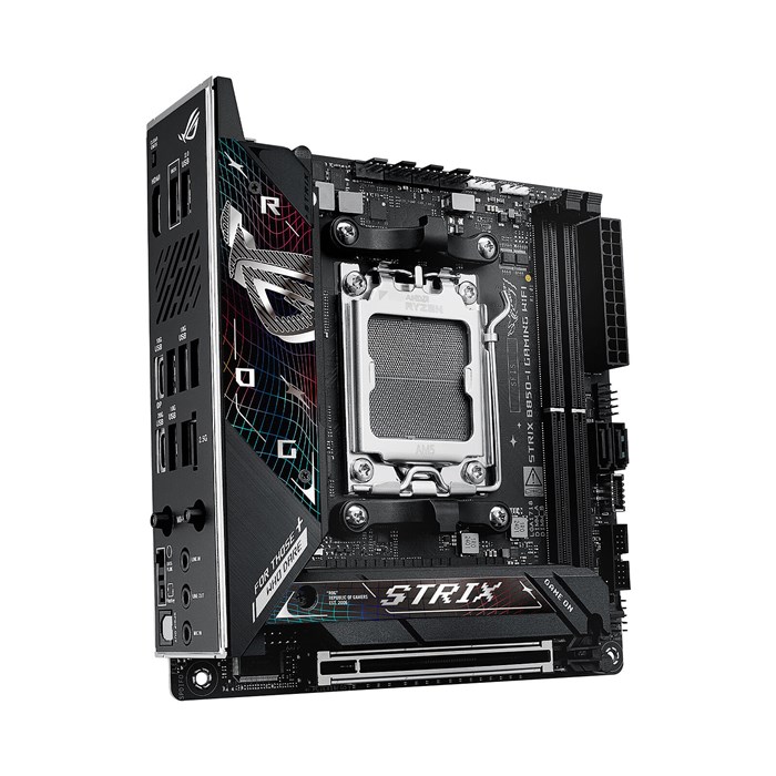مادربرد ایسوس مدل ROG STRIX B850-I GAMING WIFI AM5 - 3