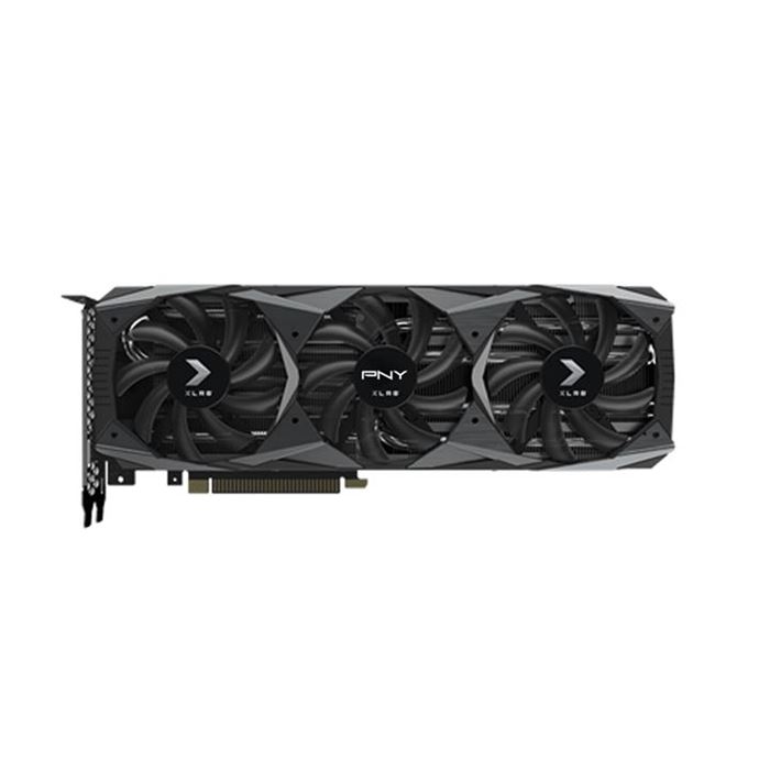 کارت گرافیک پی ان وای مدل GeForce RTX ۲۰۸۰ Ti ۱۱GB XLR۸ با حافظه ۱۱ گیگابایت