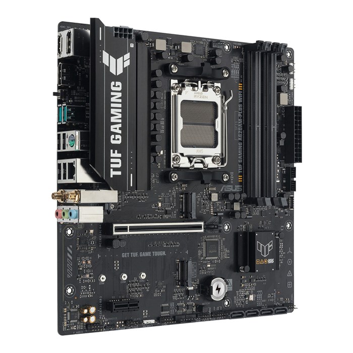 مادربرد گیمینگ ایسوس ASUS TUF GAMING A620AM PLUS WIFI - 3