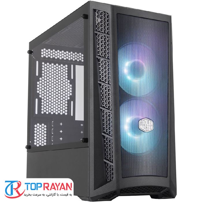 کیس کولرمستر مدل MasterBox MB۳۱۱L - 2