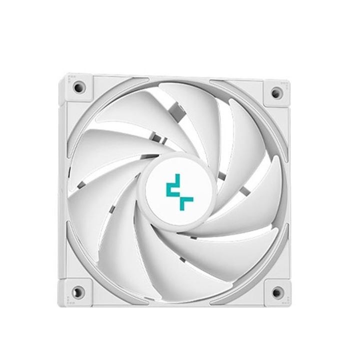 خنک کننده مایع پردازنده دیپ کول DeepCool LT520 WH - 5