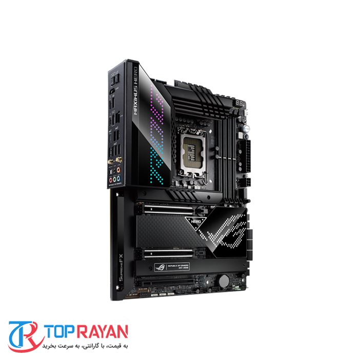 مادربرد ایسوس ROG MAXIMUS Z690 HERO - 3