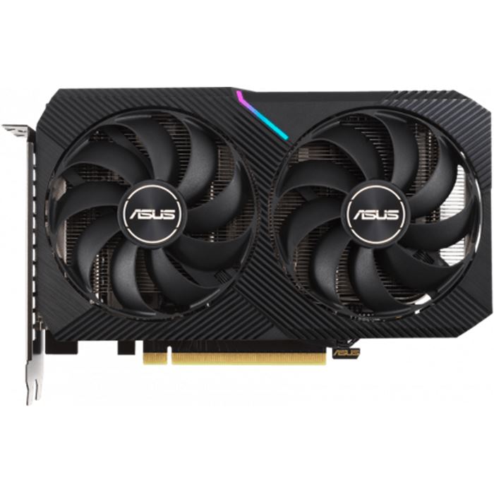 کارت گرافیک ایسوس LHR DUAL RTX 3060 12G - 2