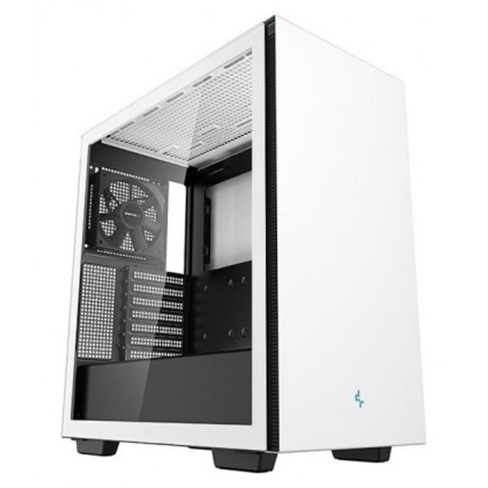 کیس دیپ کول سفید Case Deep Cool CH510