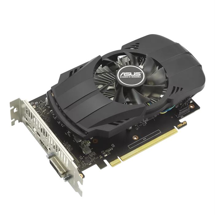 کارت گرافیک ایسوس GeForce PH GTX 1650 O4G EVO - 4