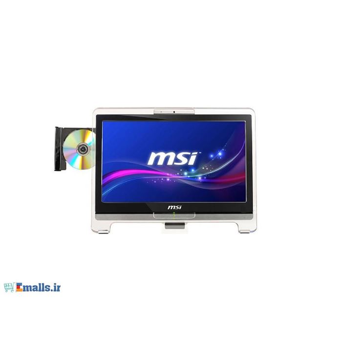 کامپیوتر بدون کیس ام اس آی با پردازنده i7 و صفحه نمایش لمسی - 6