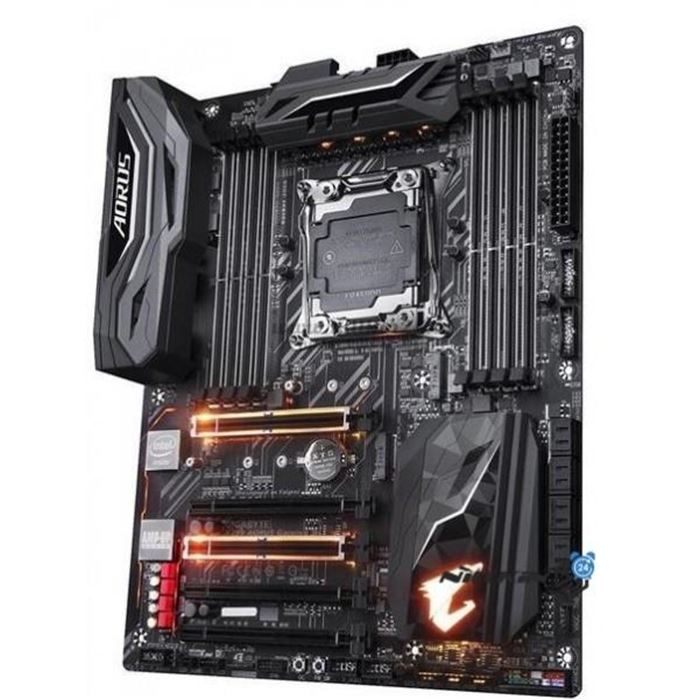 GIGABYTE X299 AORUS Gaming 3 (rev. 1.0) Motherboard - 2