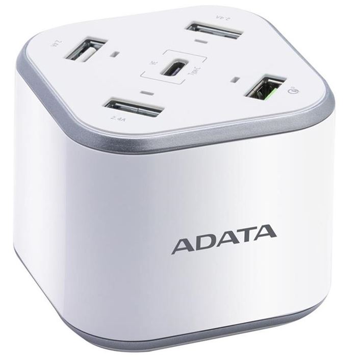 شارژر رومیزی مدل CU0480QC - 8