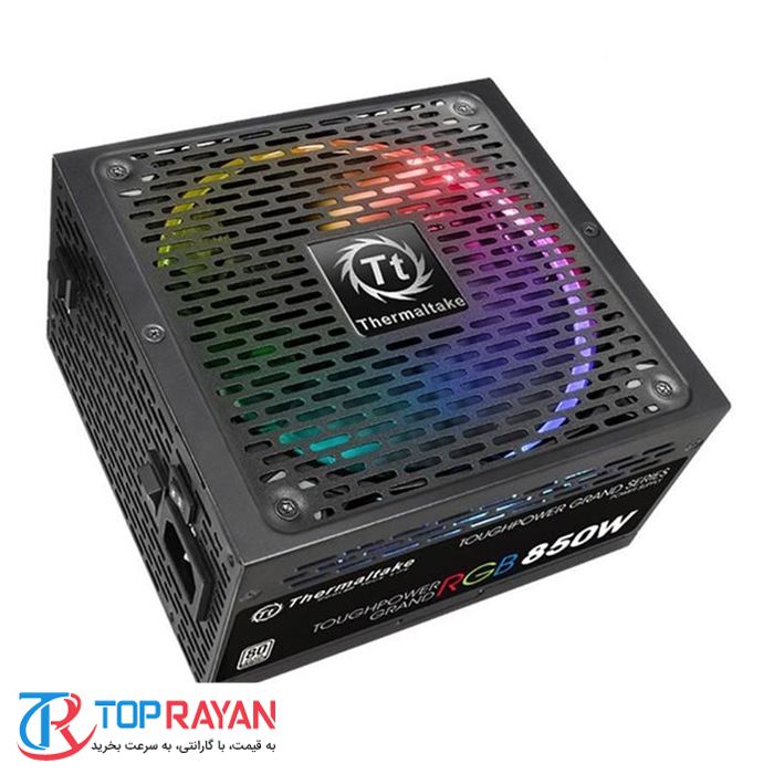 پاور ترمالتیک مدل Toughpower Grand RGB با توان ۸۵۰ وات - 2