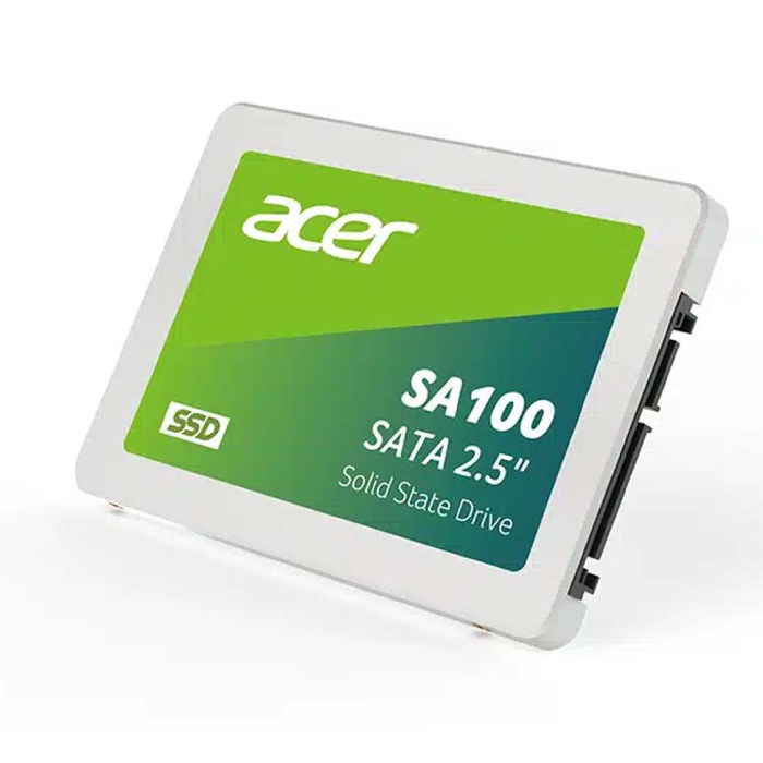 اس اس دی اینترنال ایسر SA100 ظرفیت 240 گیگابایت - 3