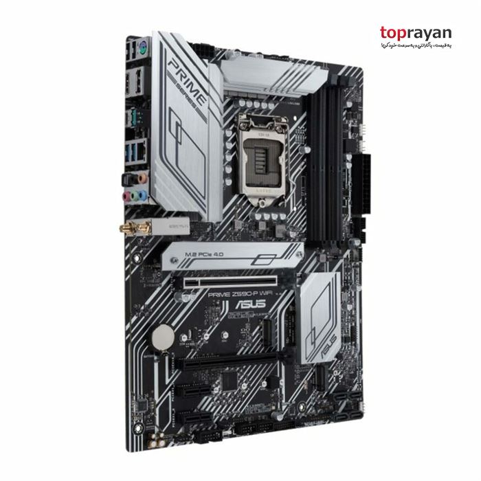 مادربرد ایسوس PRIME Z590-P WIFI - 3