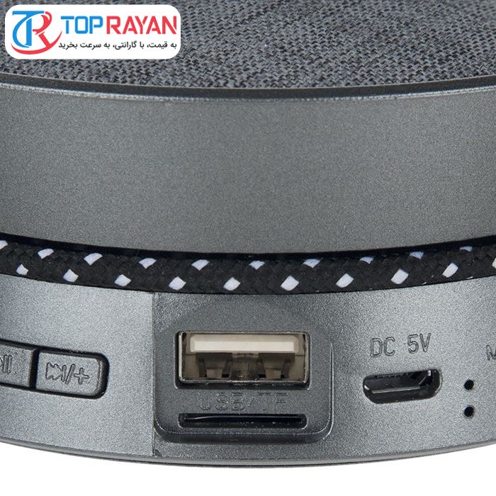 اسپیکر قابل حمل بلوتوثی تسکو مدل TS 2380 - 7