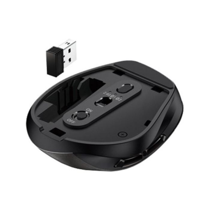 ماوس بی سیم جنیوس Ergo 9000S بی صدا - 5