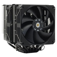 خنک کننده پردازنده گیم مکس Twin 600 black