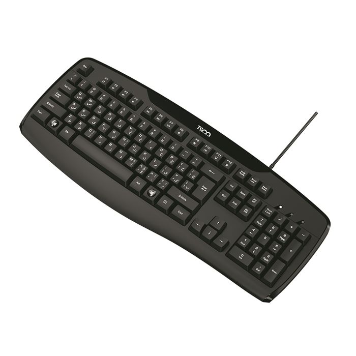 کیبورد تسکو مدل TK 8043 - 4