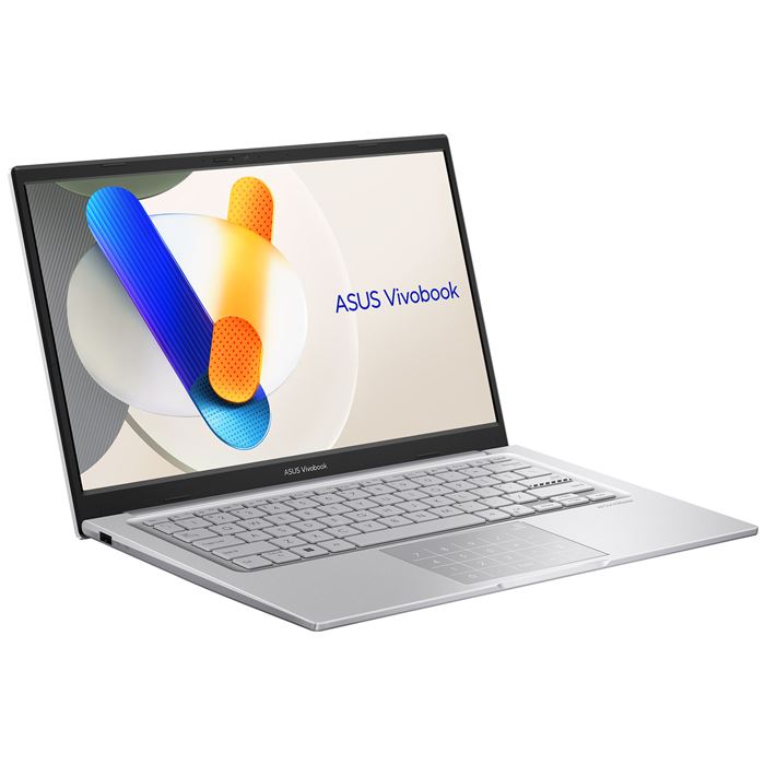 لپ تاپ 14 اینچی ایسوس مدل Vivobook 14 X1404VA i5 1334U-8GB DDR4 3200MHz-256GB SSD-TN - 4