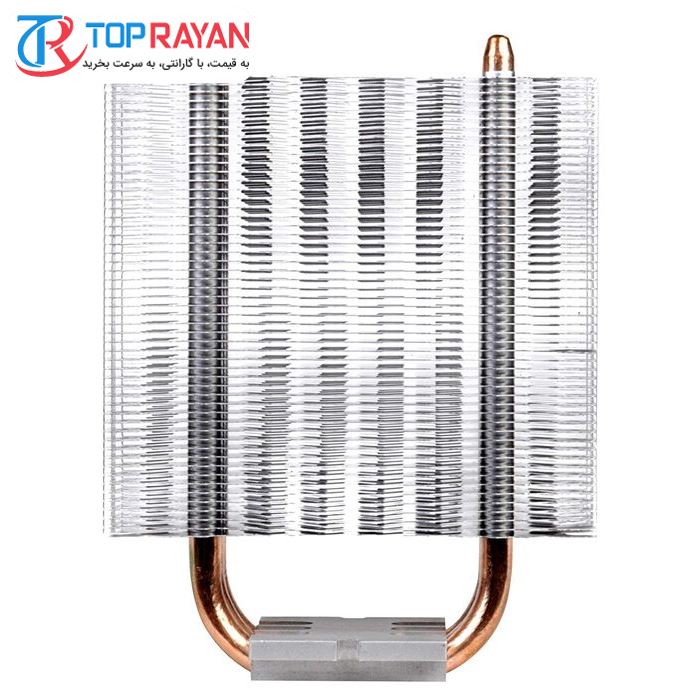 خنک کننده پردازنده سیلوراستون مدل Argon SST-AR01 - 6