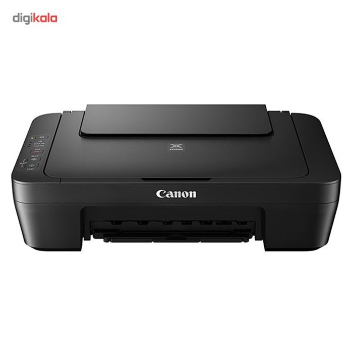 پرینتر چندکاره جوهرافشان با قابلیت چاپ عکس کانن مدل PIXMA MG2540s - 5