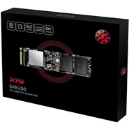 Adata SX8100 256GB PCIe Gen3x4 M.2 2280 SSD