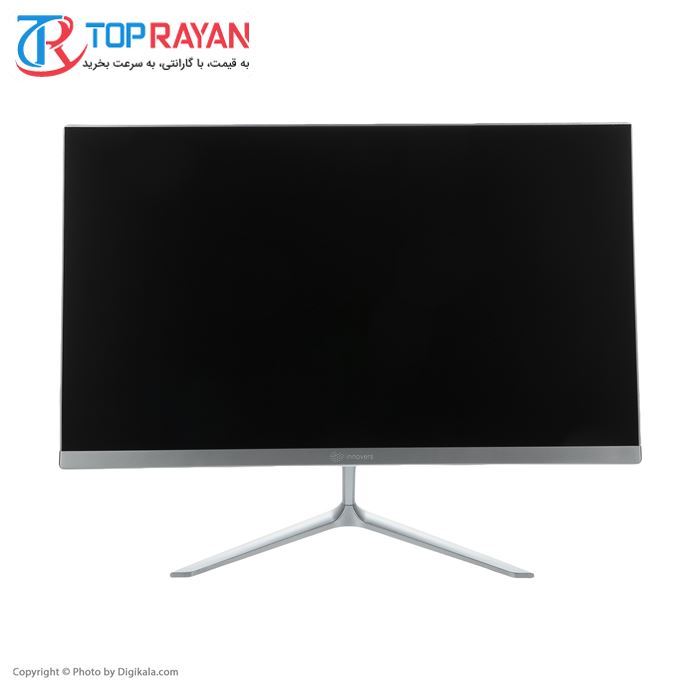 کامپیوتر آماده 24 اینچی اینوورس مدل Z2412W پردازنده Core i5 8400 رم 8GB حافظه 1TB گرافیک intel - 3