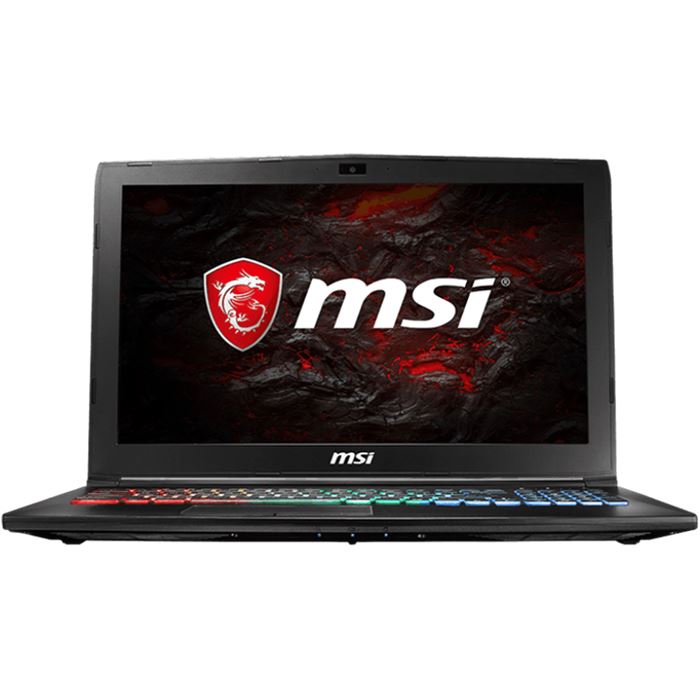MSI GP62M 7RDX Leopard - Core i7-16GB-1T+128GB-4GB - 5