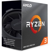 Amd Ryzen 3 4300G 3.8GHz AM4 BOX Processor CPU