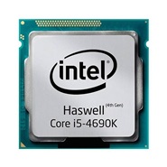 Intel Core i5-4690k 3.5GHz LGA 1150 Haswell TRAY CPU