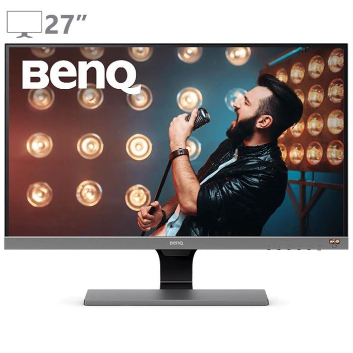 مانیتور 27 اینچ بنکیو مدل ای دبلیو 277 اچ دی آر - 3