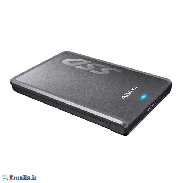 حافظه اس اس دی اکسترنال ای دیتا مدل اس وی 620 اچ با ظرفیت 256 گیگابایت - 3