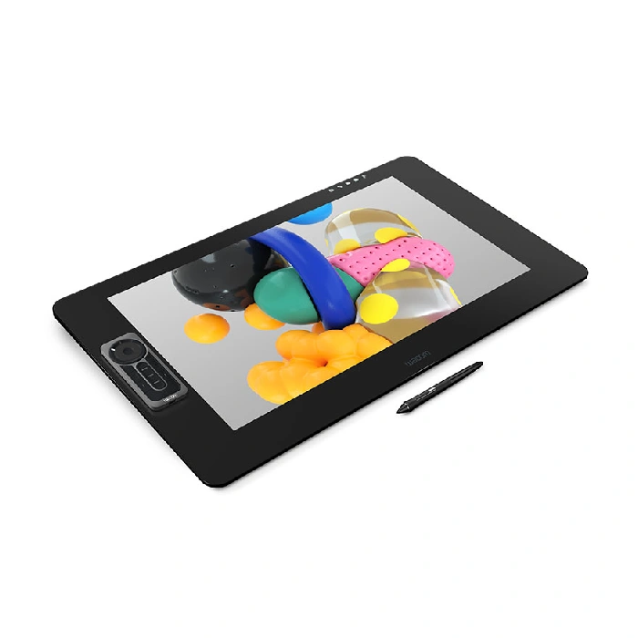 قلم نوری وکام مدل Wacom Cintiq Pro 24 DTH-2420 - 2