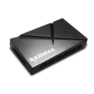 Raidmax MX661 12Ports Addressable RGB Controller