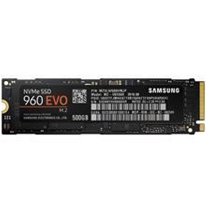 حافظه اس اس دی سامسونگ مدل 960 اوو NVMe M2 با ظرفیت 500 گیگابایت - 2