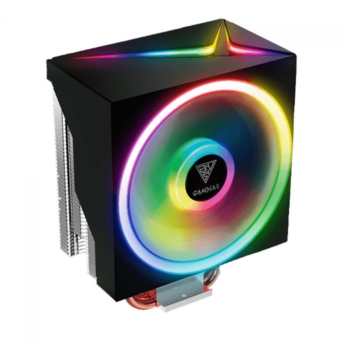 فن پردازنده گیم دیاس مدل M1-610 به همراه سوکت 1700 - 4