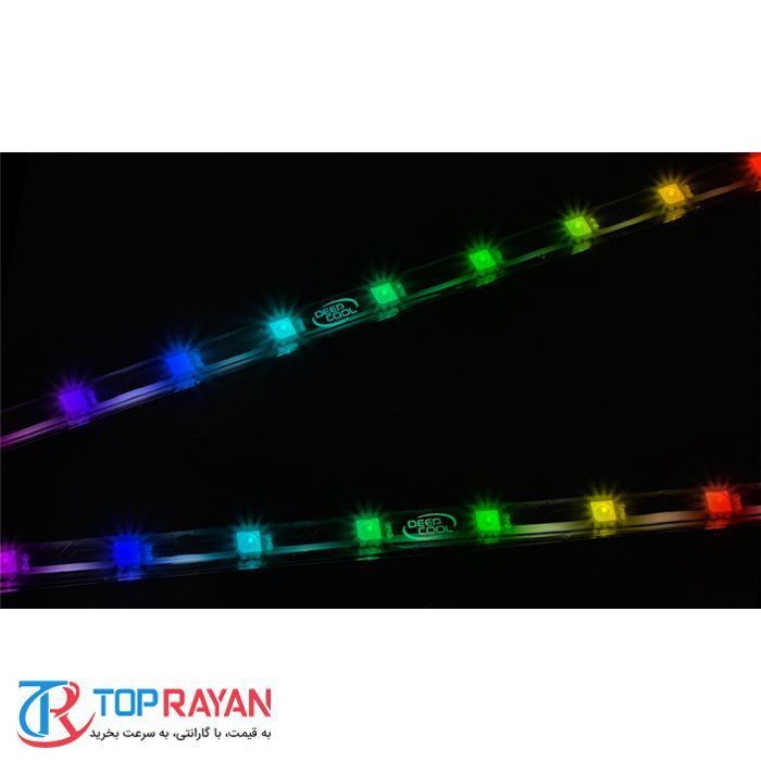 نوار ال ای دی دیپ کول مدل RGB ۲۰۰ Pro - 4