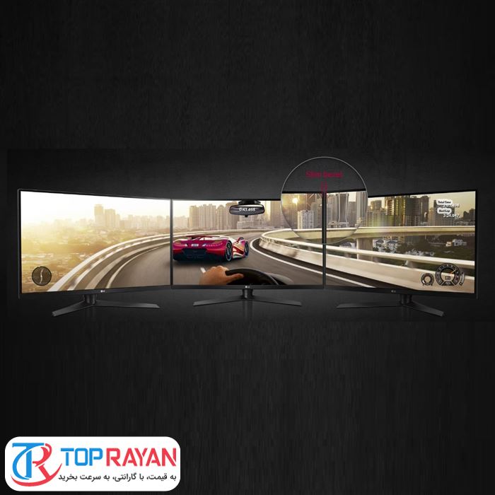 مانیتور گیمینگ 32 اینچ ال جی مدل 32GK650F (144هرتز) - 16