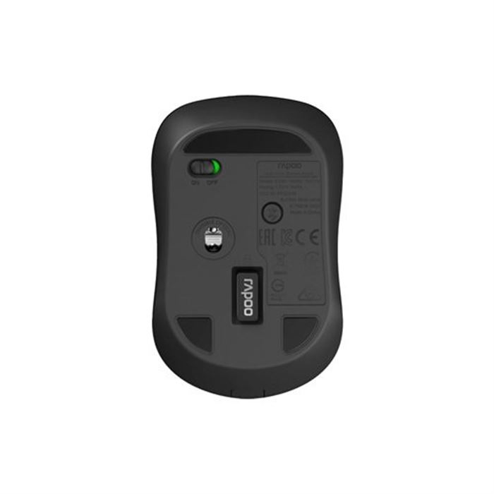 ماوس بی سیم رپو مدل M280 Multi Mode - 2