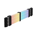 CABLE VGA 3*8PIN BLACK GameMax