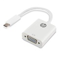 HP 038GBWHT0TW USB-C TO VGA ADAPTER