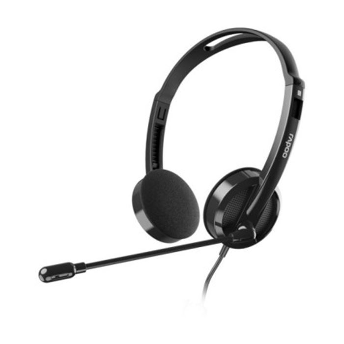 هدست باسیم رپو H101